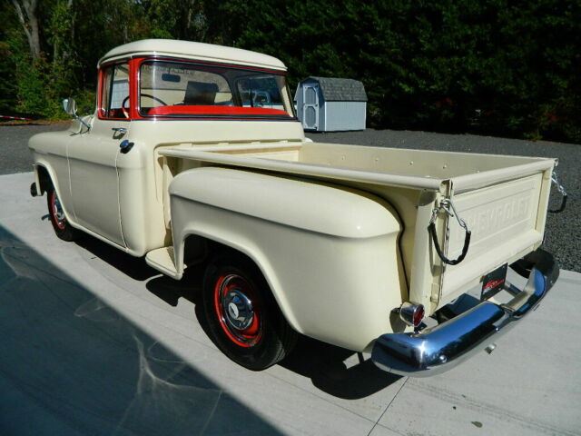 1956 Chevrolet Other Pickups Big Back Window - photo 7
