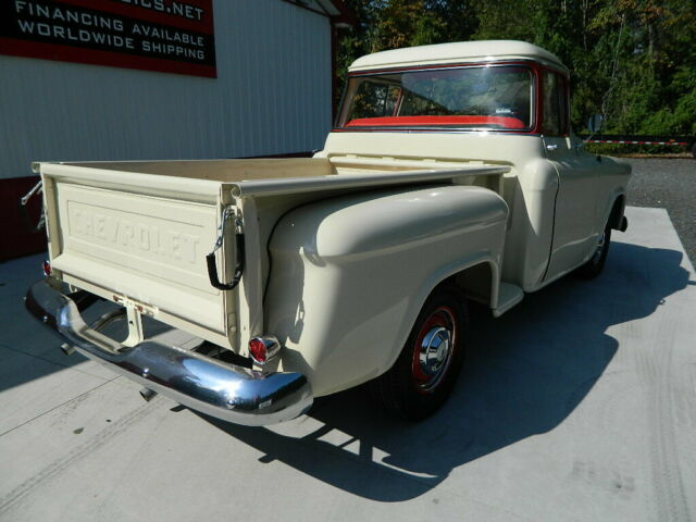 1956 Chevrolet Other Pickups Big Back Window - photo 8