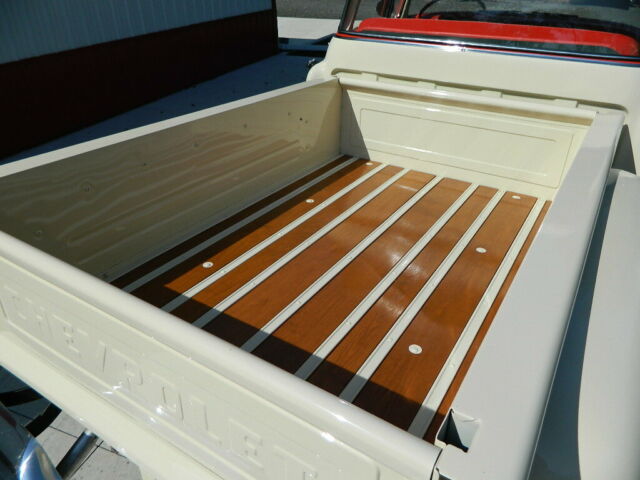 1956 Chevrolet Other Pickups Big Back Window - photo 9