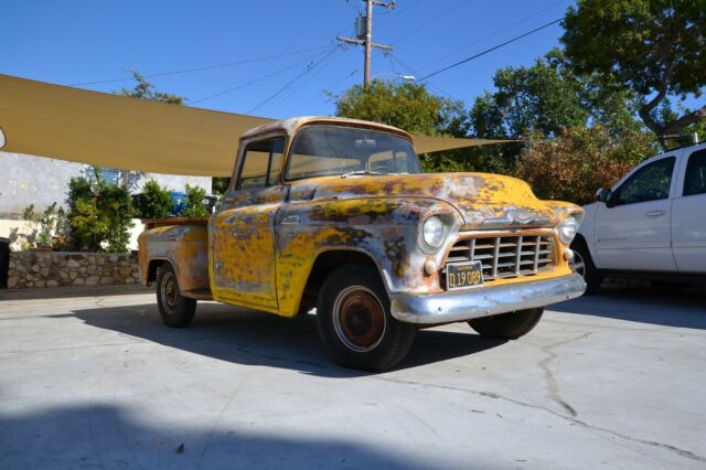 1956 Chevrolet Other Pickups 3100 truck - photo 2