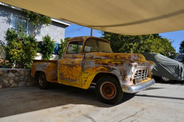 1956 Chevrolet Other Pickups 3100 truck - photo 3