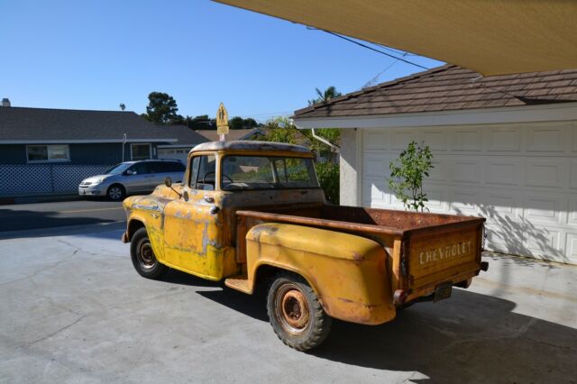 1956 Chevrolet Other Pickups 3100 truck - photo 4