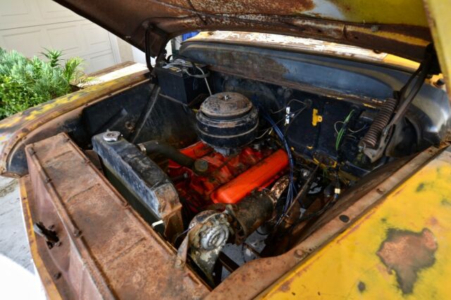 1956 Chevrolet Other Pickups 3100 truck - photo 6