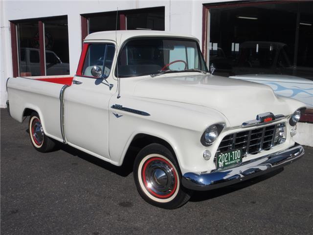 1956 Chevrolet Other Pickups Cameo - photo 4