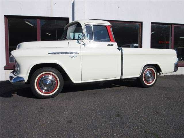 1956 Chevrolet Other Pickups Cameo - photo 7