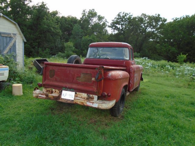 1956 Chevrolet Other Pickups - photo 3