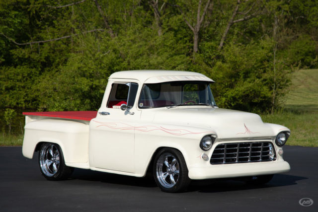1956 Chevrolet 3100 Custom Street Killer! 1956 Chevrolet 3100