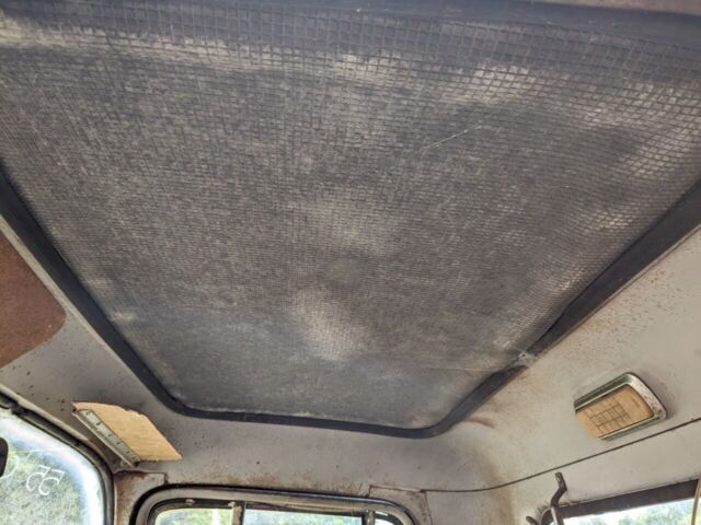 1956 Chevrolet 3100 project pickup truck - photo 13