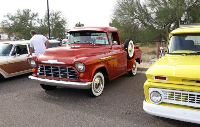 1956 Chevrolet Other Pickups 3100 SWB - photo 7