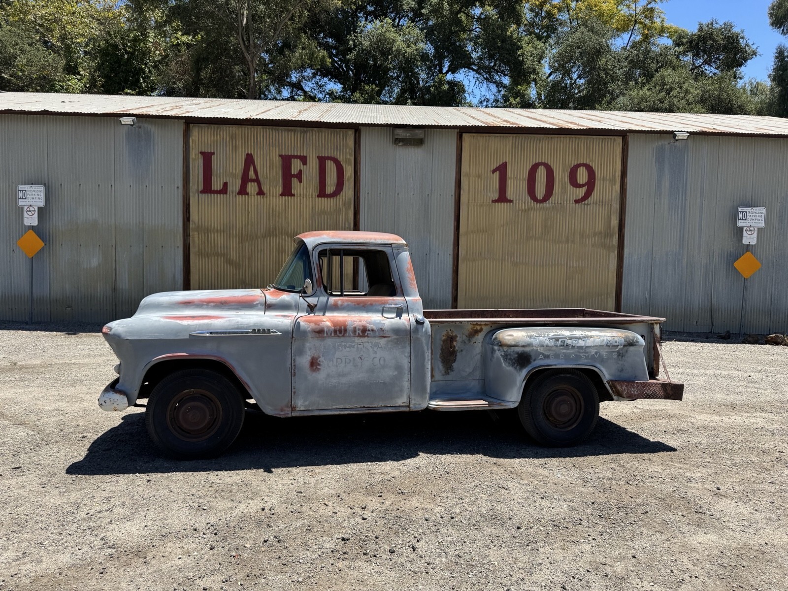 1956 Chevrolet 3100 3200 - photo 10