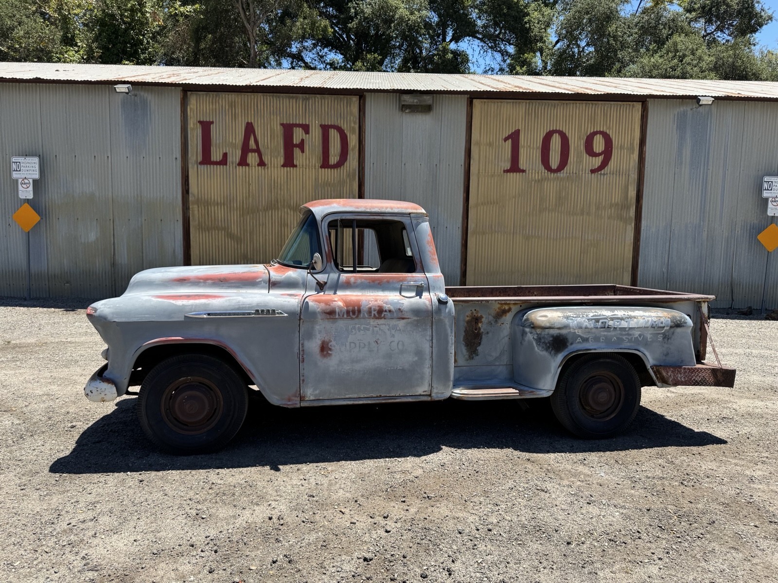 1956 Chevrolet 3100 3200 - photo 11