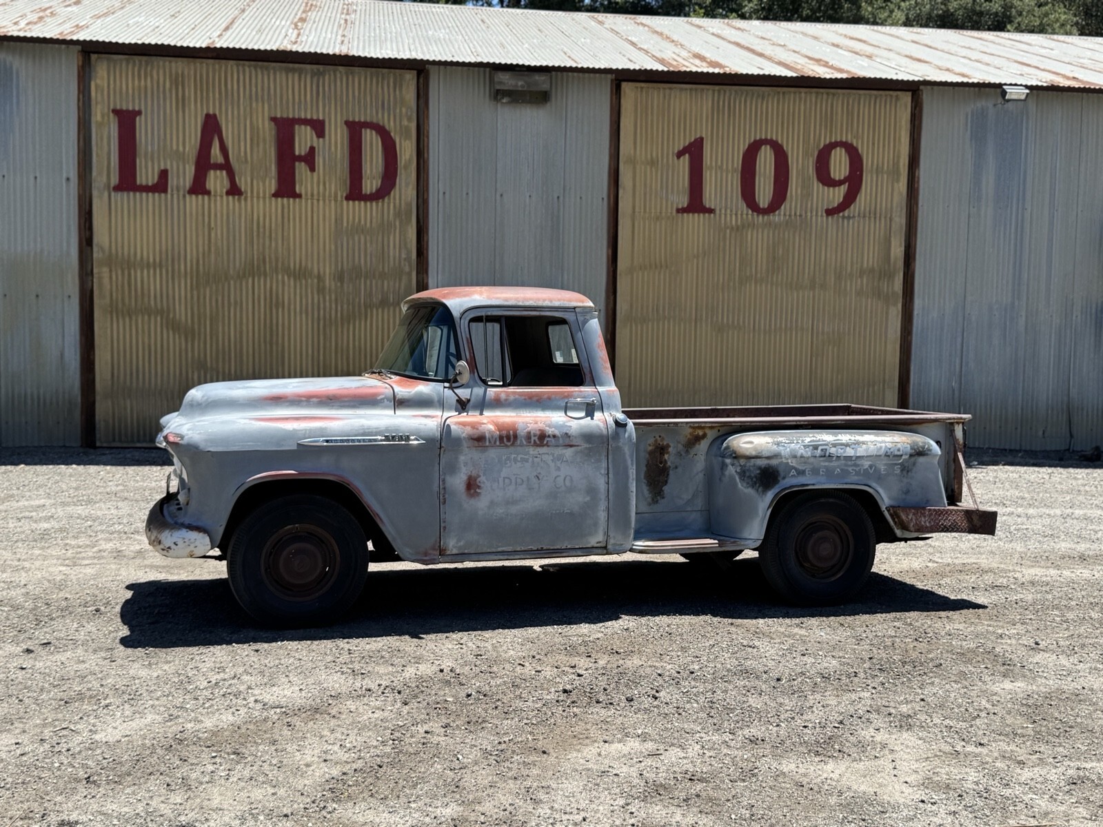 1956 Chevrolet 3100 3200 - photo 12