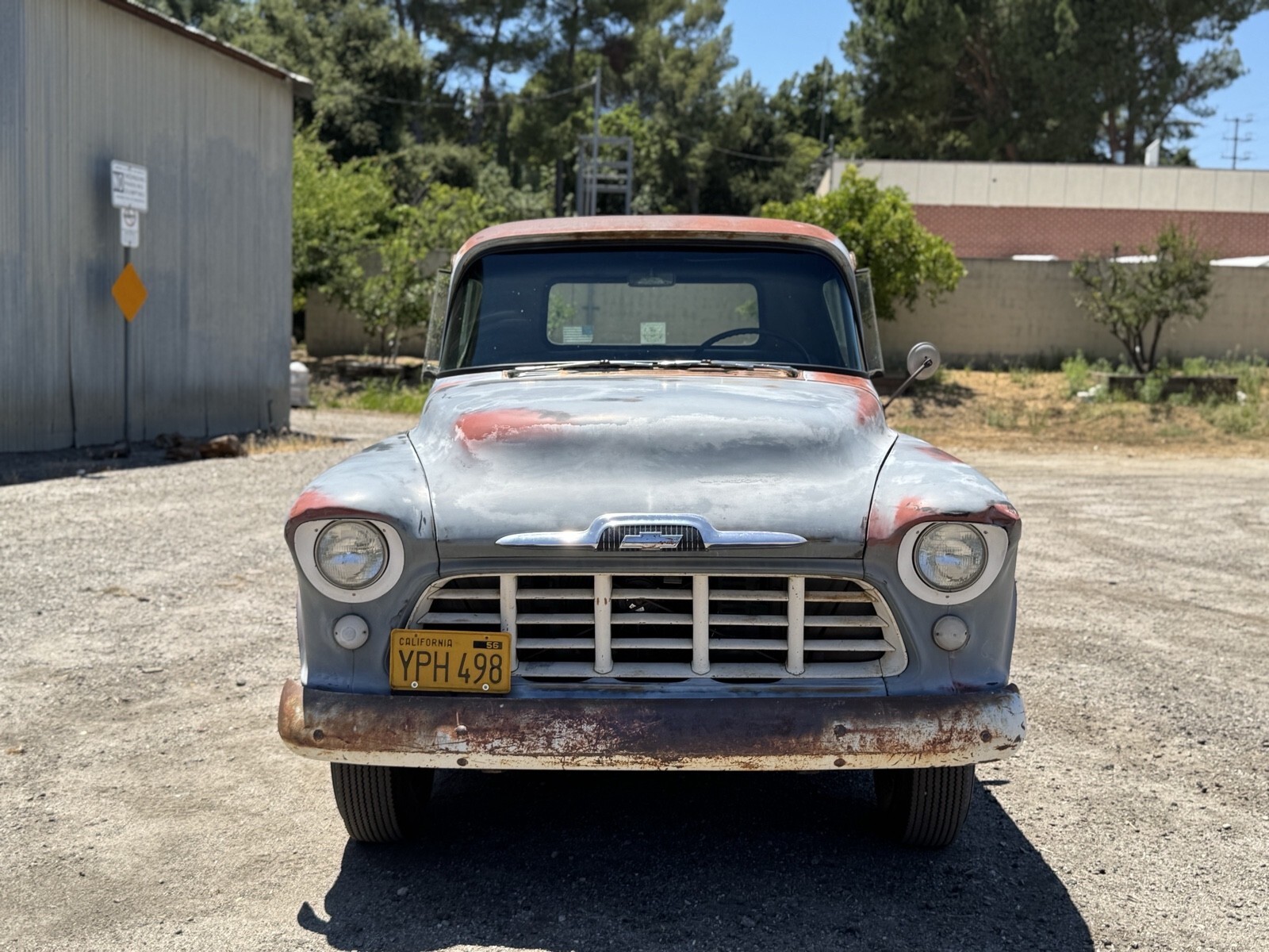 1956 Chevrolet 3100 3200 - photo 2