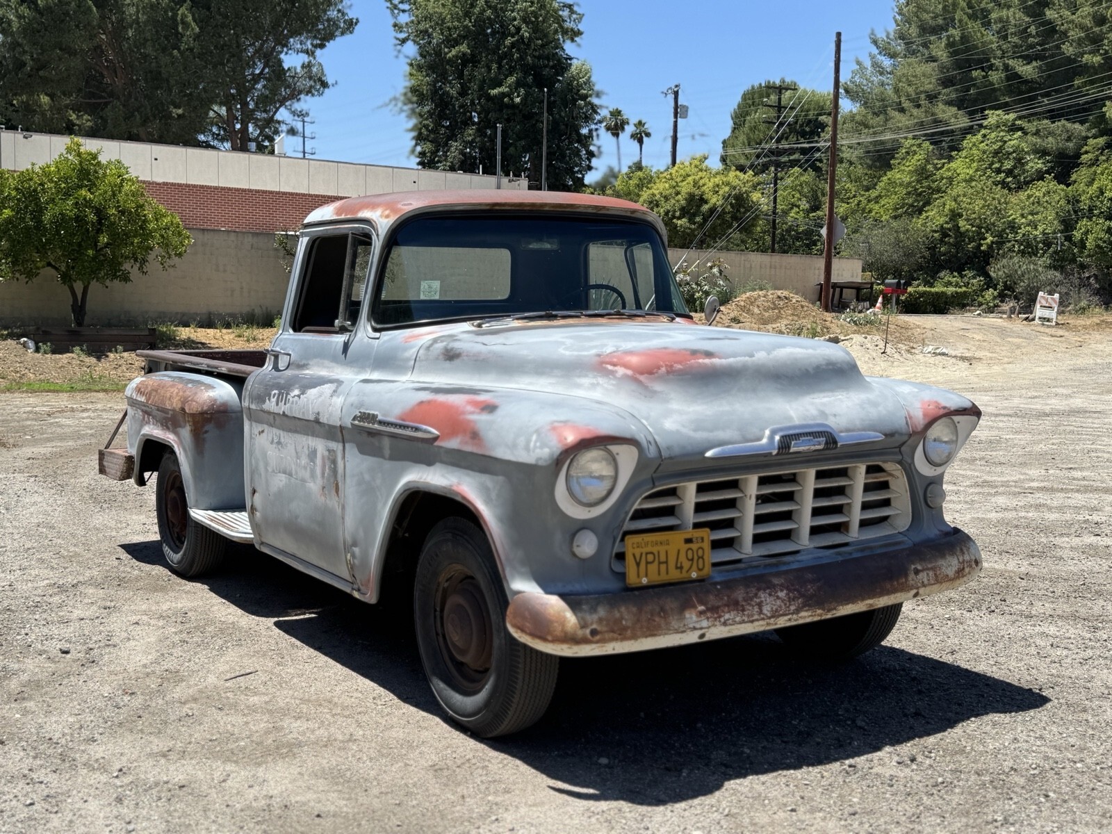 1956 Chevrolet 3100 3200 - photo 3