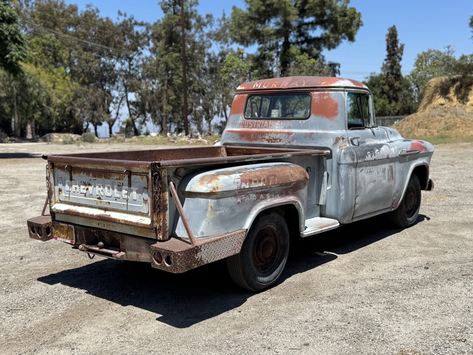 1956 Chevrolet 3100 3200 - photo 4