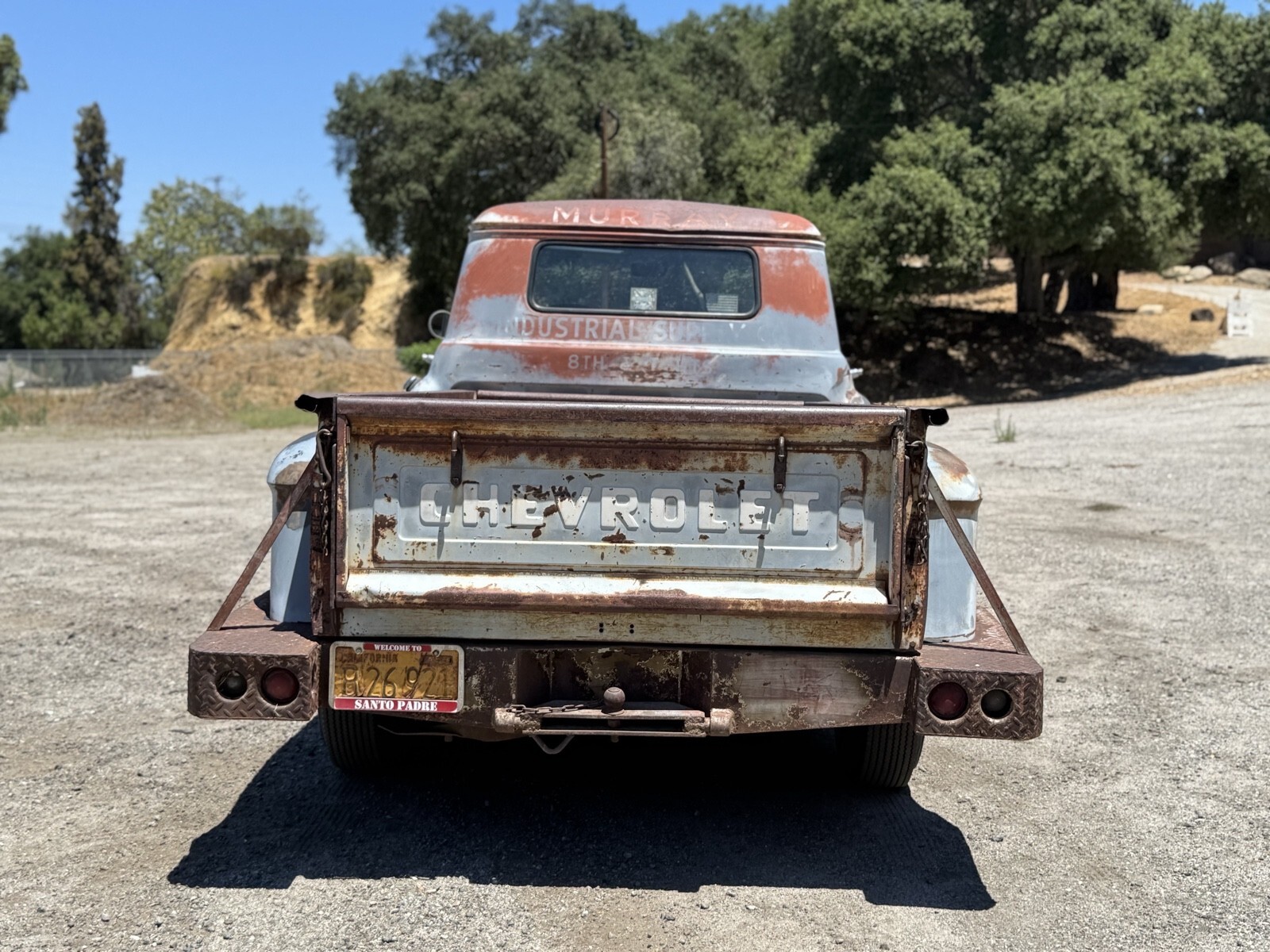 1956 Chevrolet 3100 3200 - photo 5