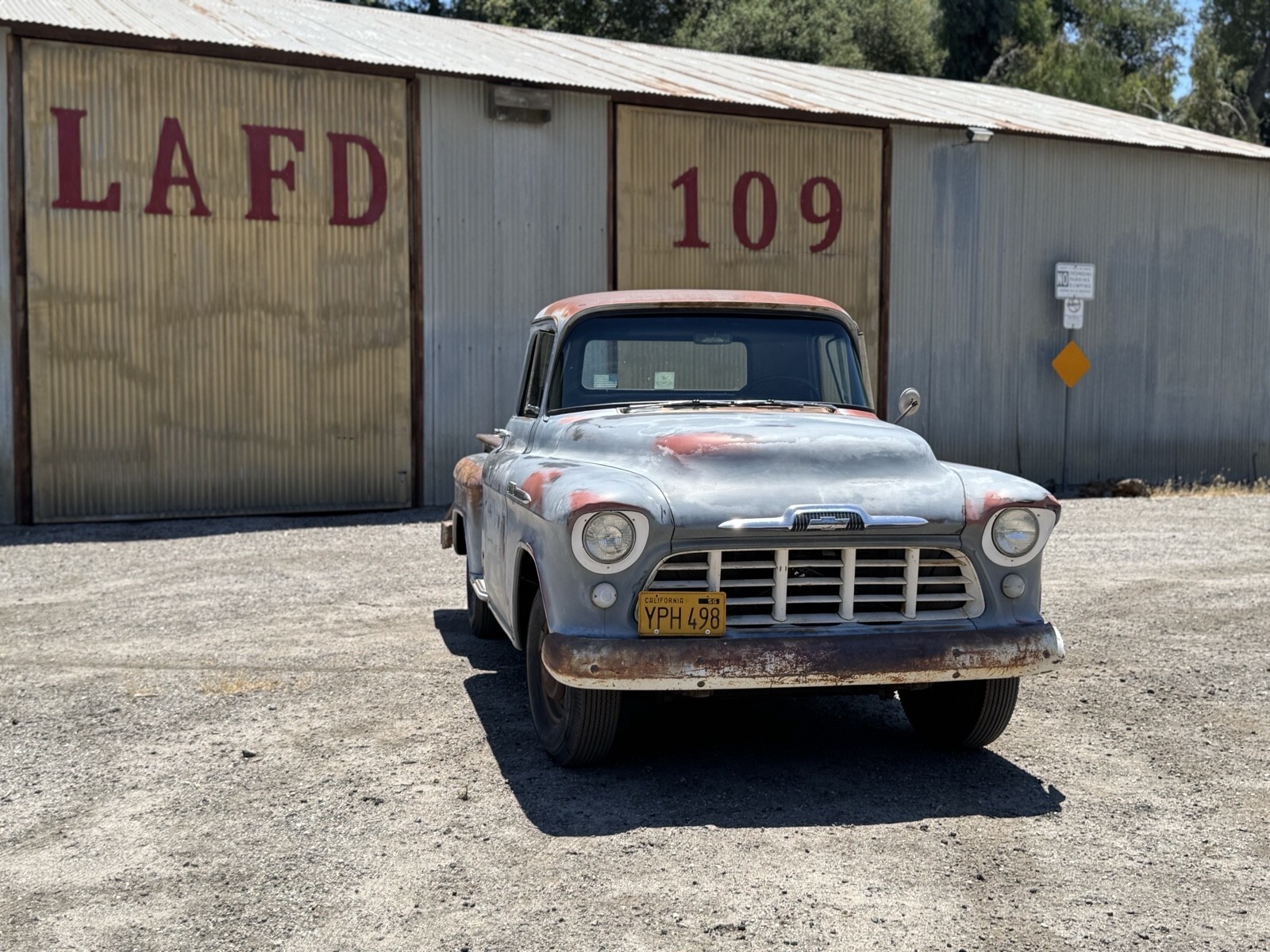 1956 Chevrolet 3100 3200 - photo 8
