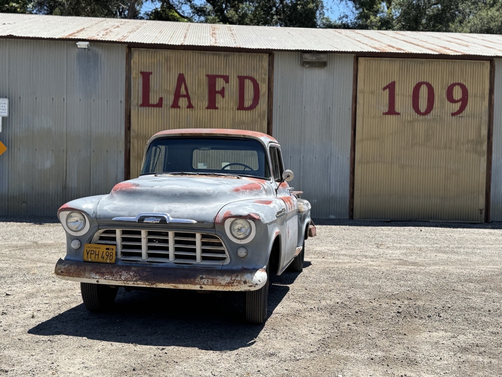 1956 Chevrolet 3100 3200 - photo 9