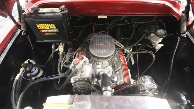 1956 Chevrolet 3100 - photo 3