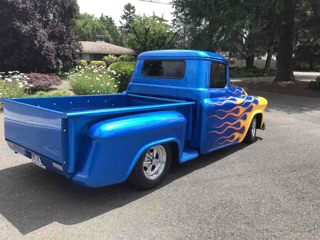 1956 Chevrolet 3100 custom - photo 7