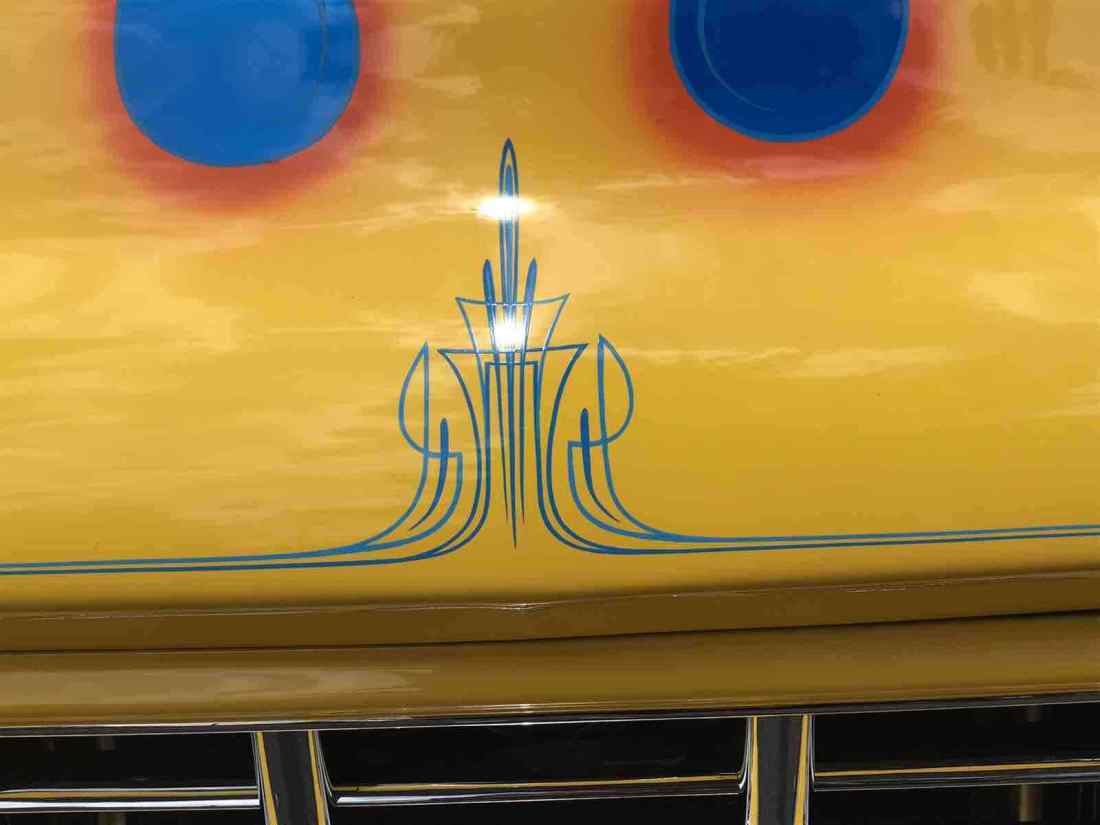 1956 Chevrolet 3100 custom - photo 9
