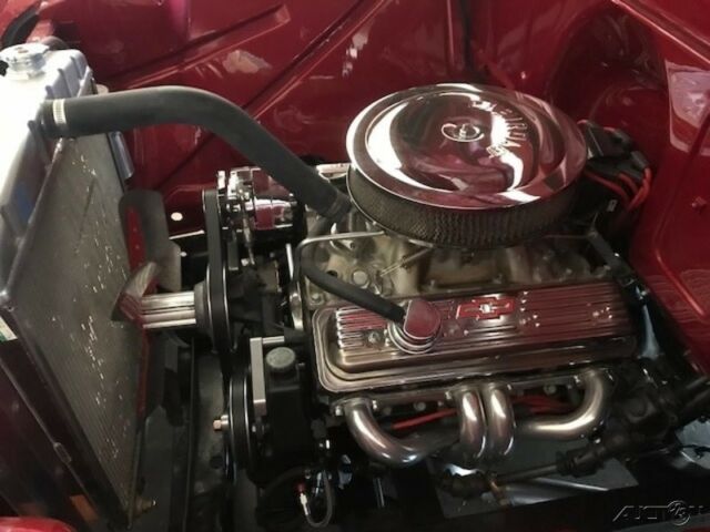 1956 Chevrolet 3100 - photo 10