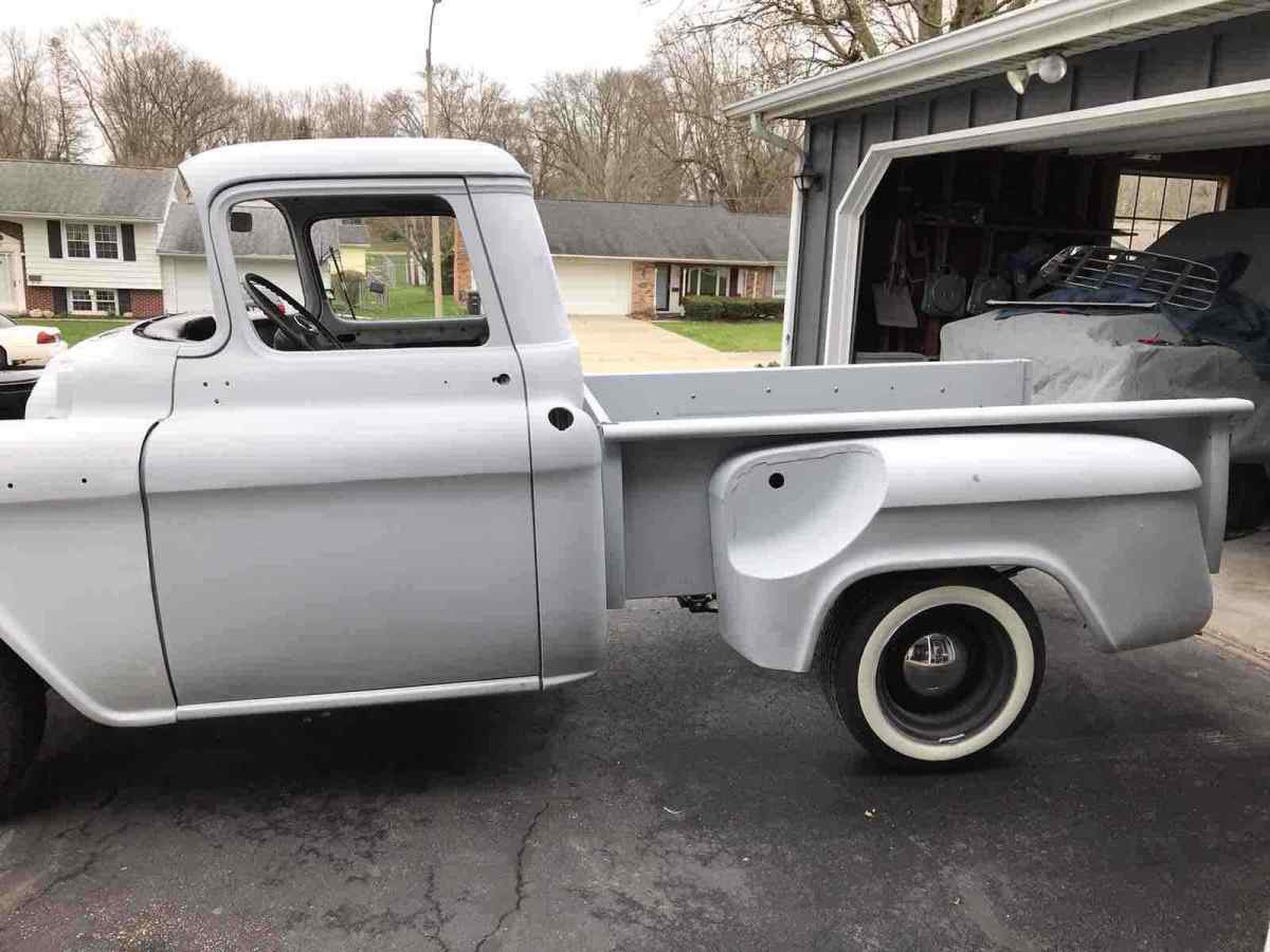 1956 Chevrolet 3100 - photo 2