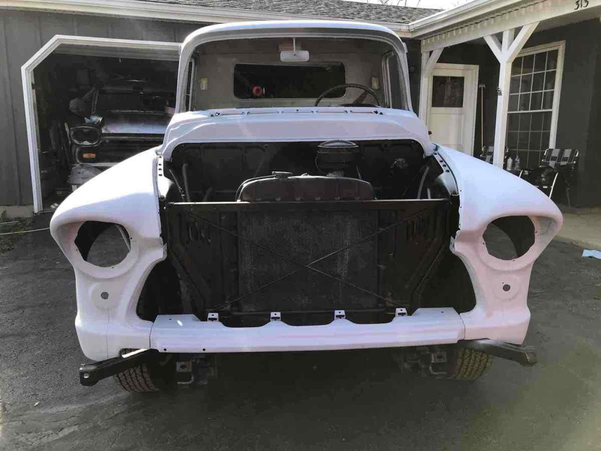 1956 Chevrolet 3100 - photo 3