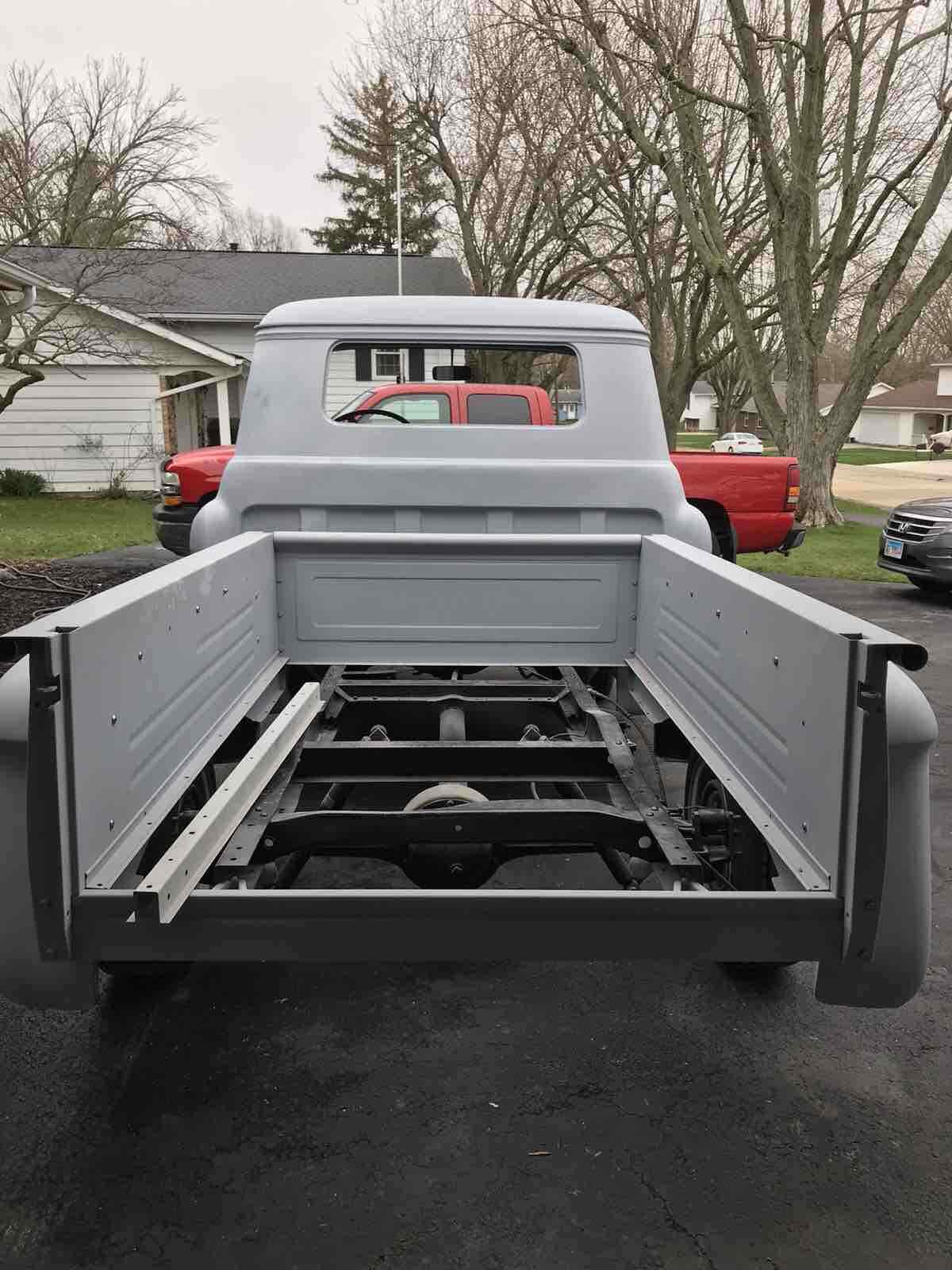 1956 Chevrolet 3100 - photo 4