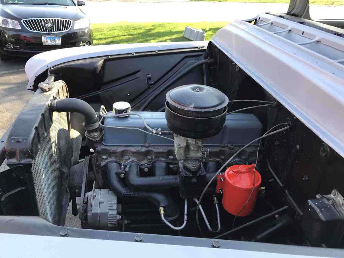 1956 Chevrolet 3100 - photo 8