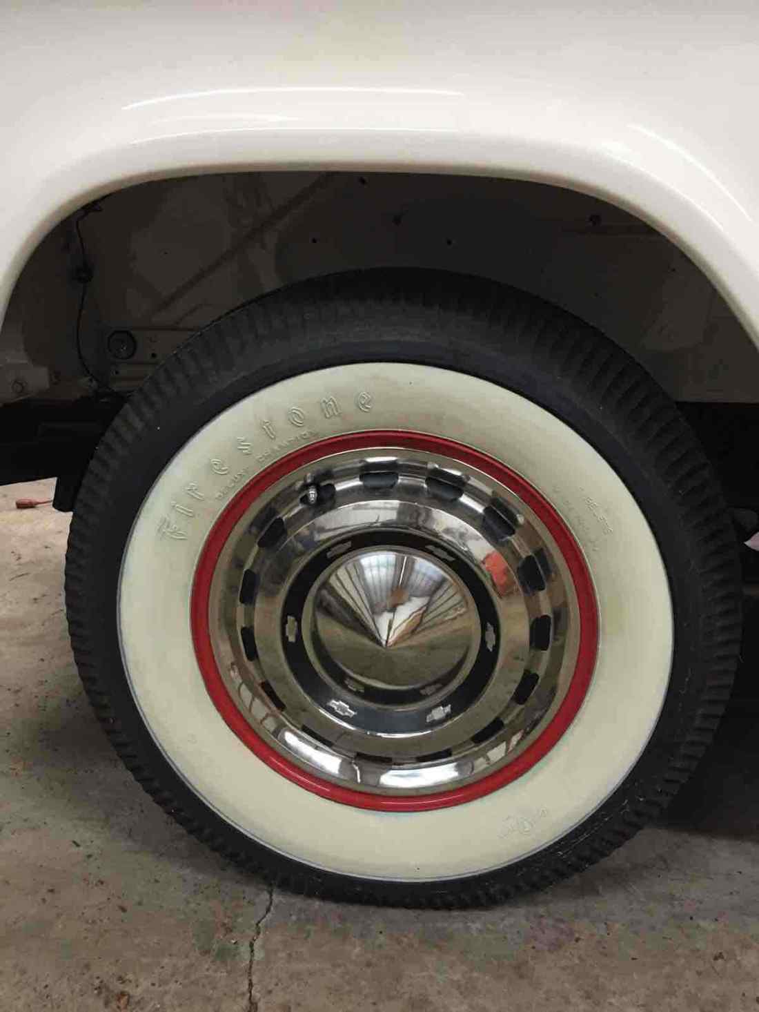 1956 Chevrolet 3100 - photo 11