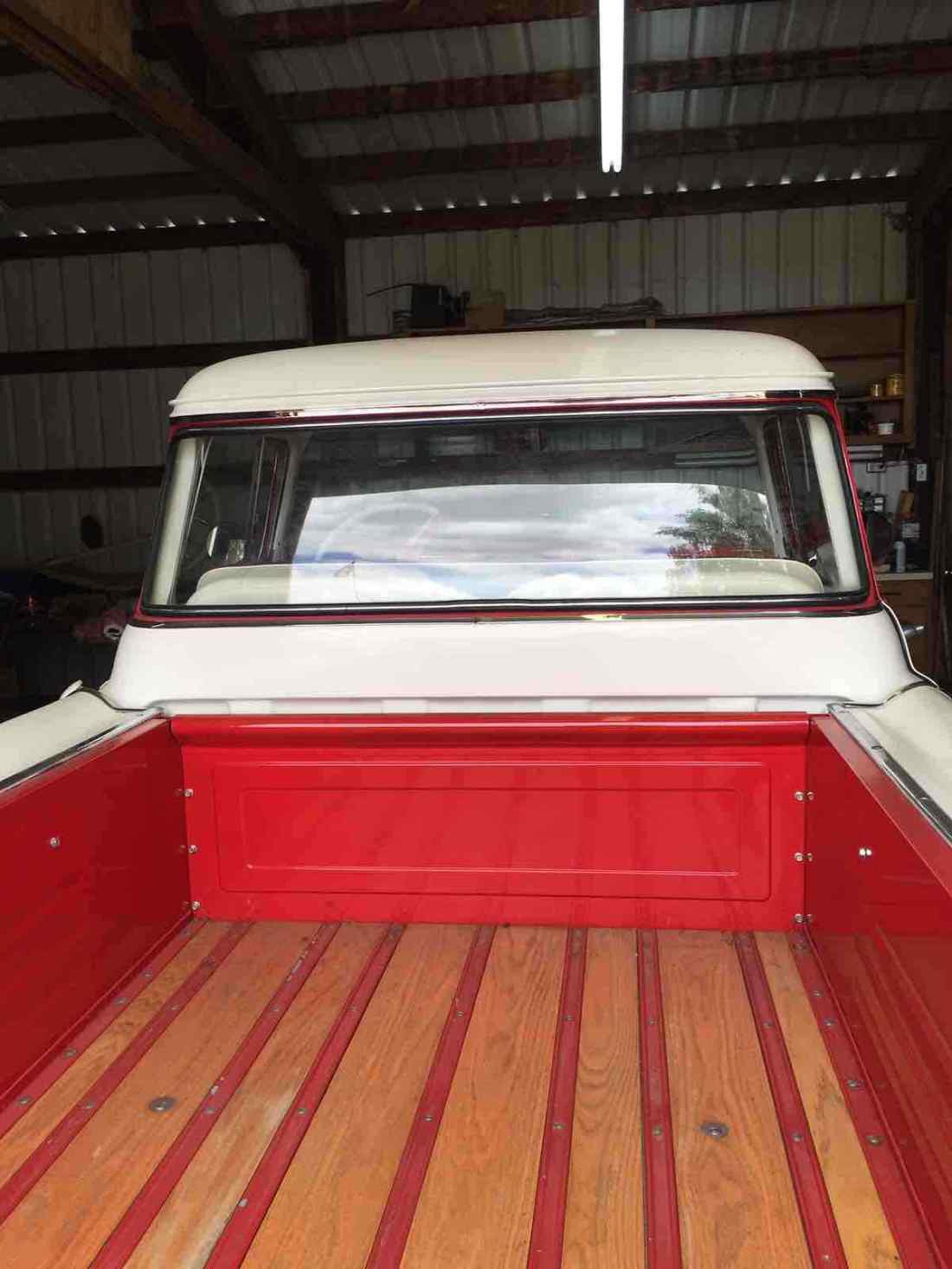 1956 Chevrolet 3100 - photo 12