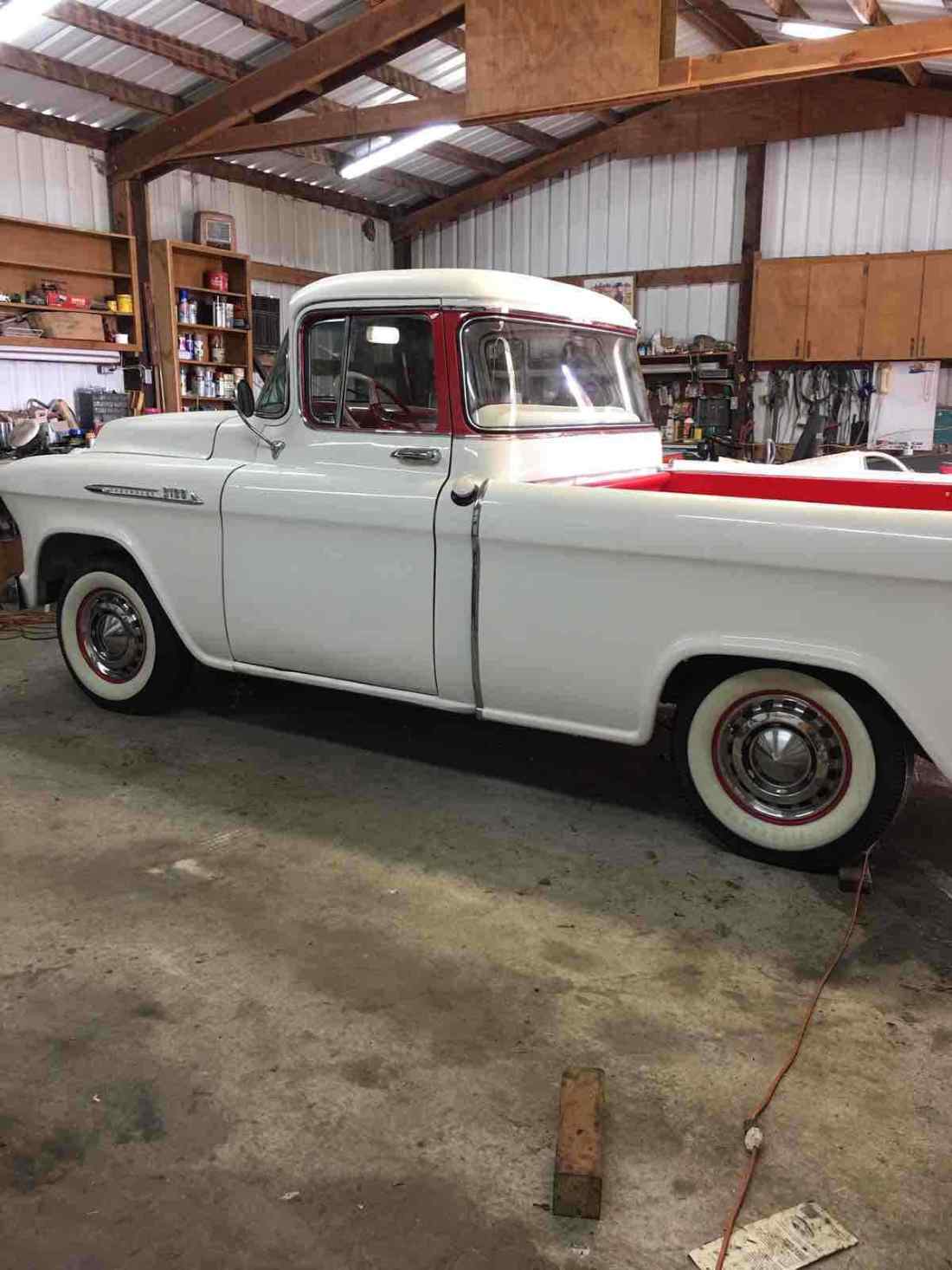 1956 Chevrolet 3100 - photo 2