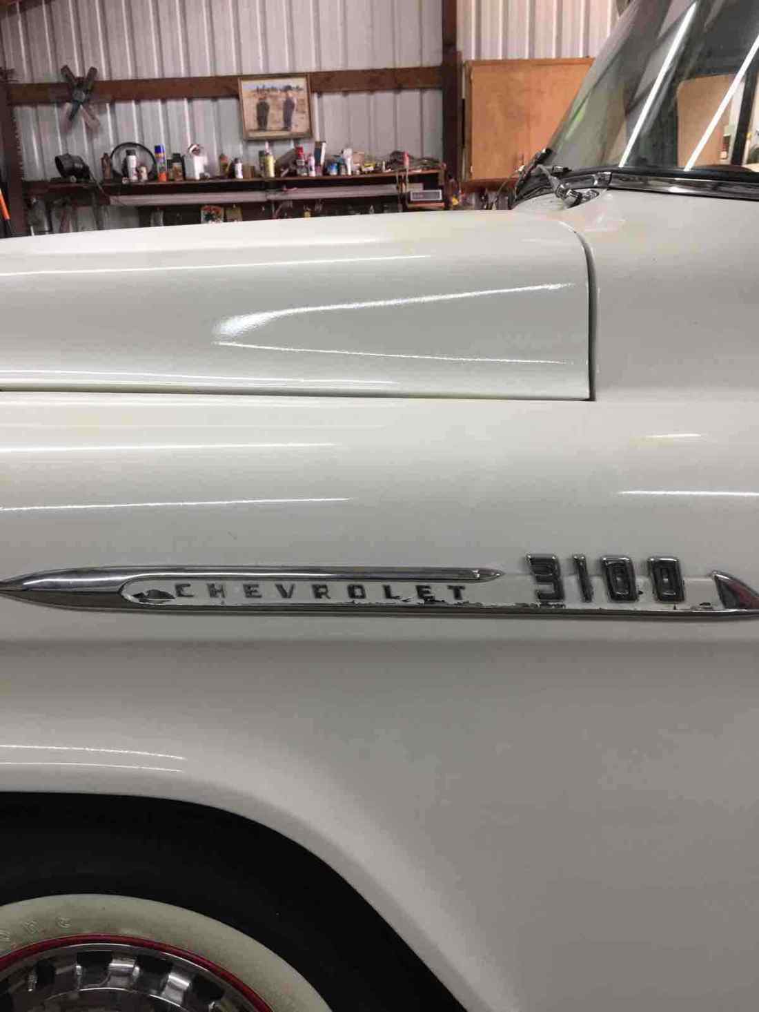1956 Chevrolet 3100 - photo 3