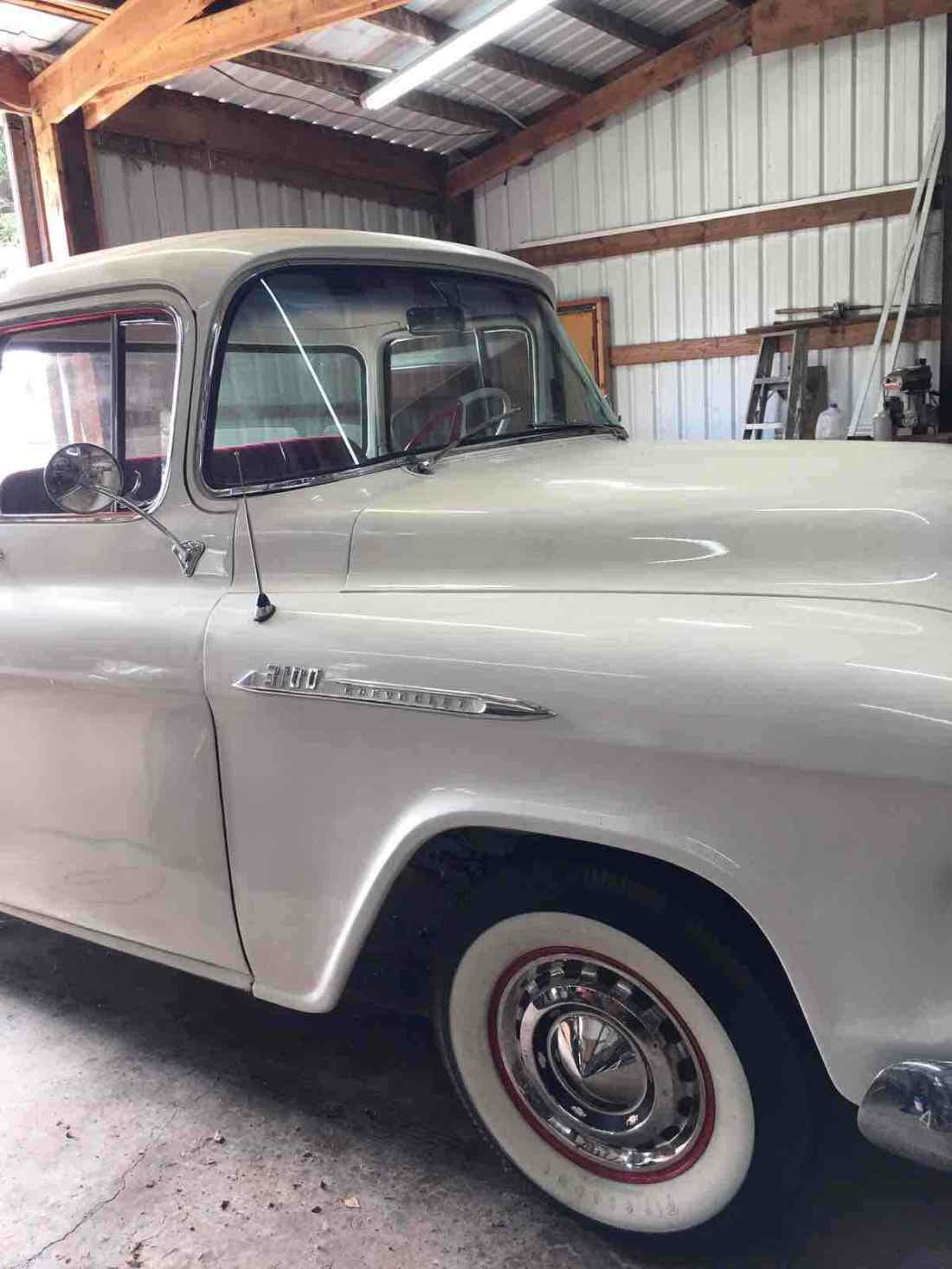 1956 Chevrolet 3100 - photo 4