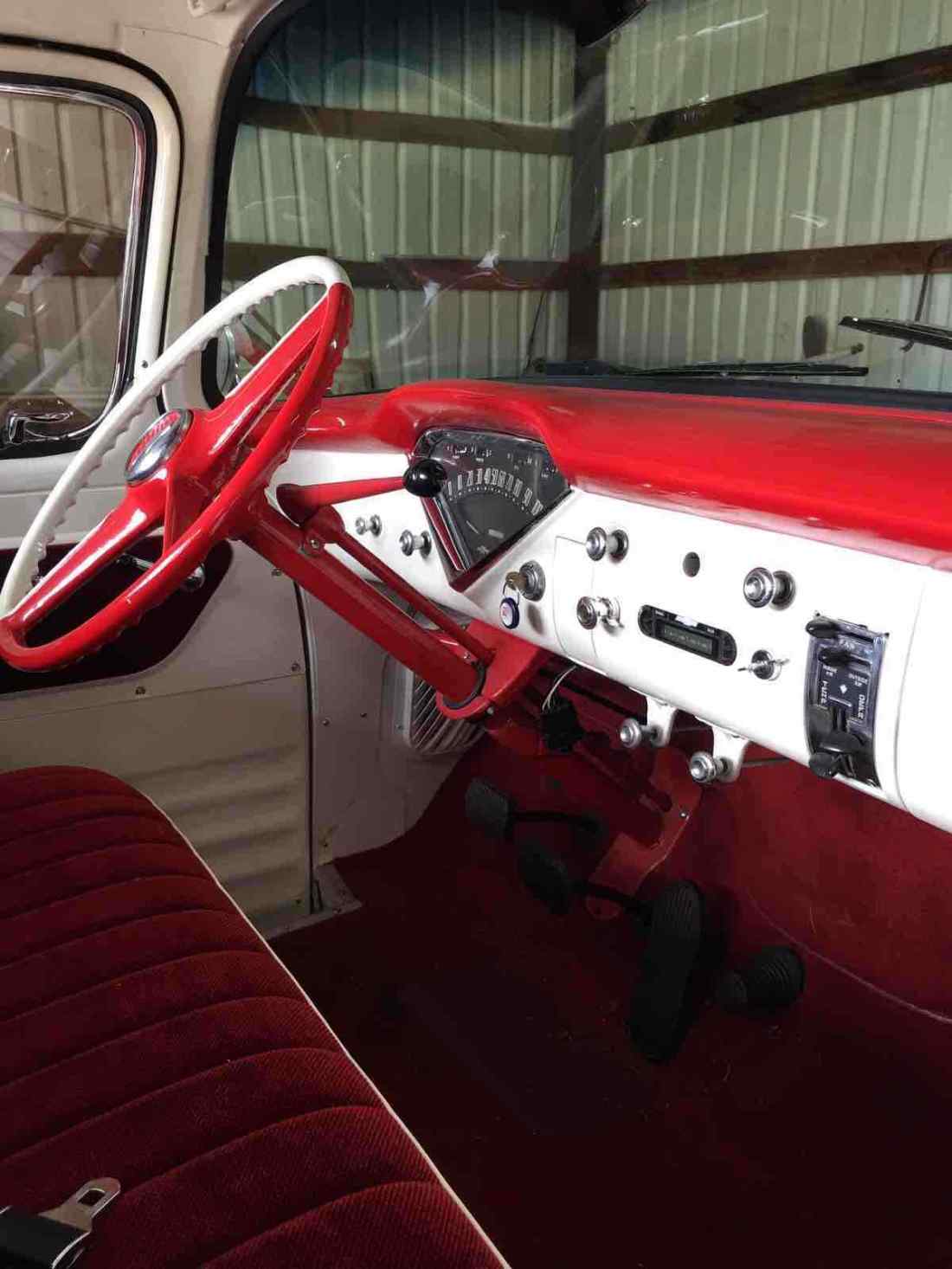 1956 Chevrolet 3100 - photo 5