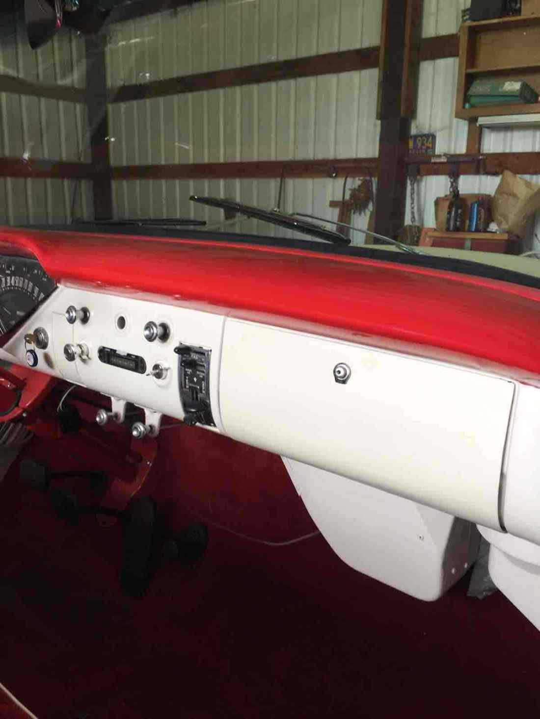 1956 Chevrolet 3100 - photo 6