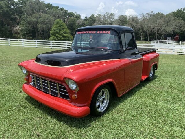 1956 Chevrolet Other Pickups - photo 11