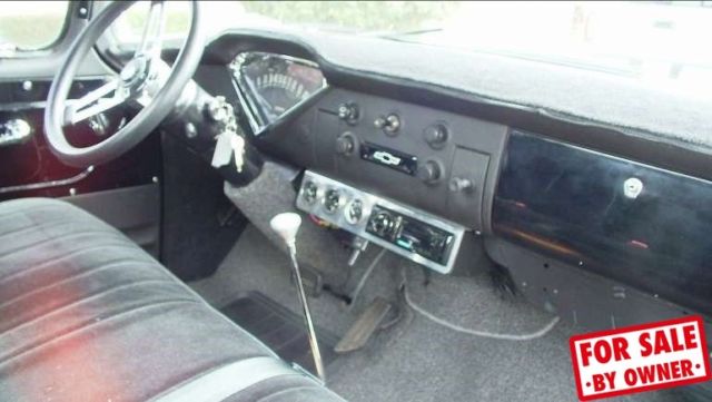 1956 Chevrolet Other Pickups - photo 8