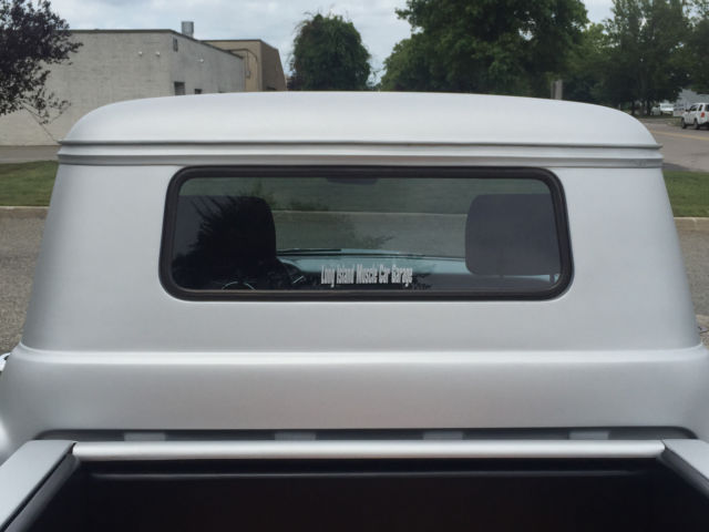 1956 Chevrolet Other Pickups 3100 1/2 ton pick-up - photo 11