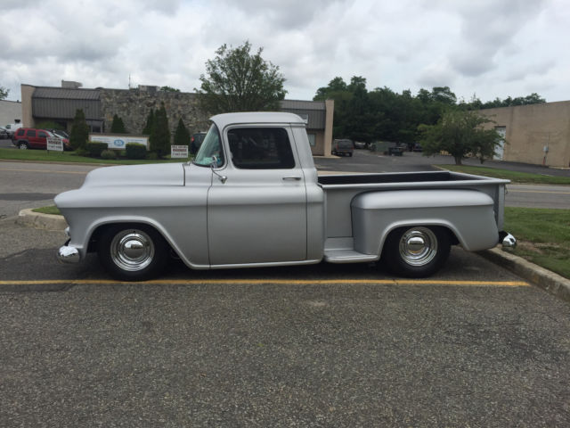1956 Chevrolet Other Pickups 3100 1/2 ton pick-up - photo 12