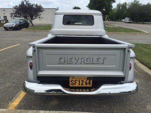 1956 Chevrolet Other Pickups 3100 1/2 ton pick-up - photo 7