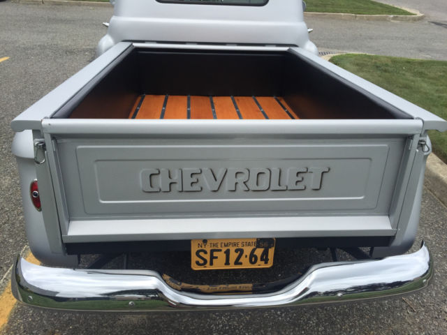 1956 Chevrolet Other Pickups 3100 1/2 ton pick-up - photo 9