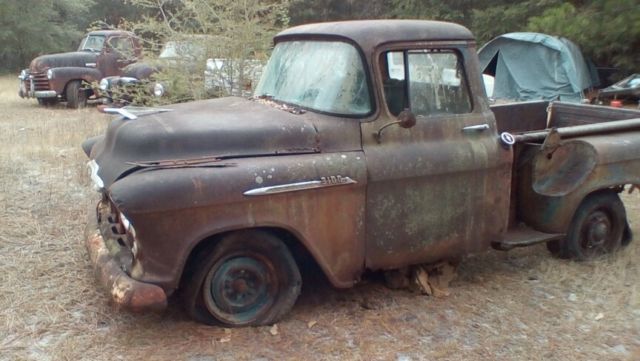 1956 Chevrolet Other Pickups xx - photo 2