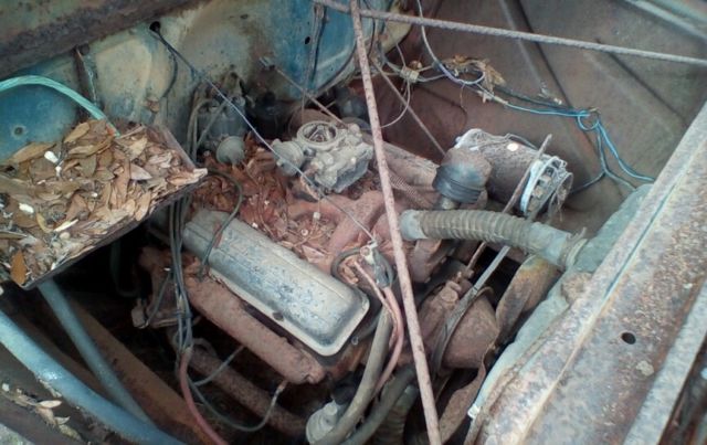1956 Chevrolet Other Pickups xx - photo 6