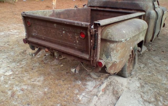1956 Chevrolet Other Pickups xx - photo 9