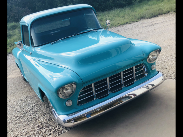 1956 Chevrolet 3100 Step Side Short box 1956 Chevrolet Other Pickups Step Side Short box
