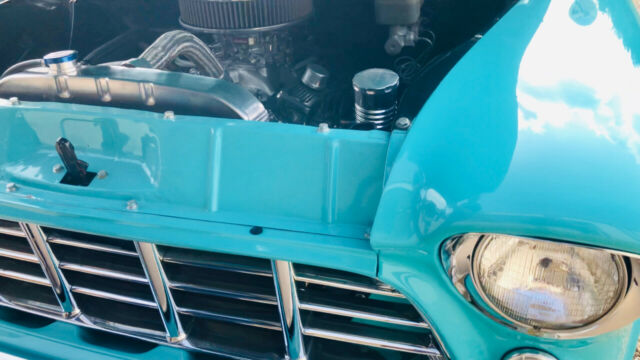 1956 Chevrolet Other Pickups Step Side Short box - photo 11