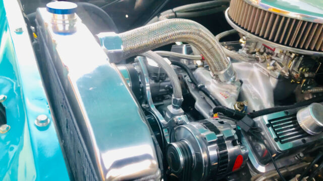 1956 Chevrolet Other Pickups Step Side Short box - photo 12