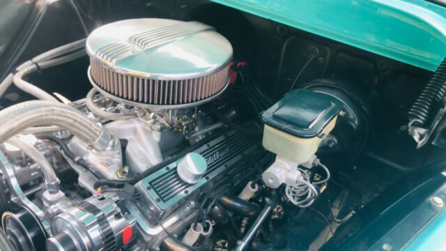 1956 Chevrolet Other Pickups Step Side Short box - photo 13
